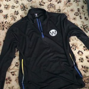 Vintage Golden State Warriors Pull-Over
